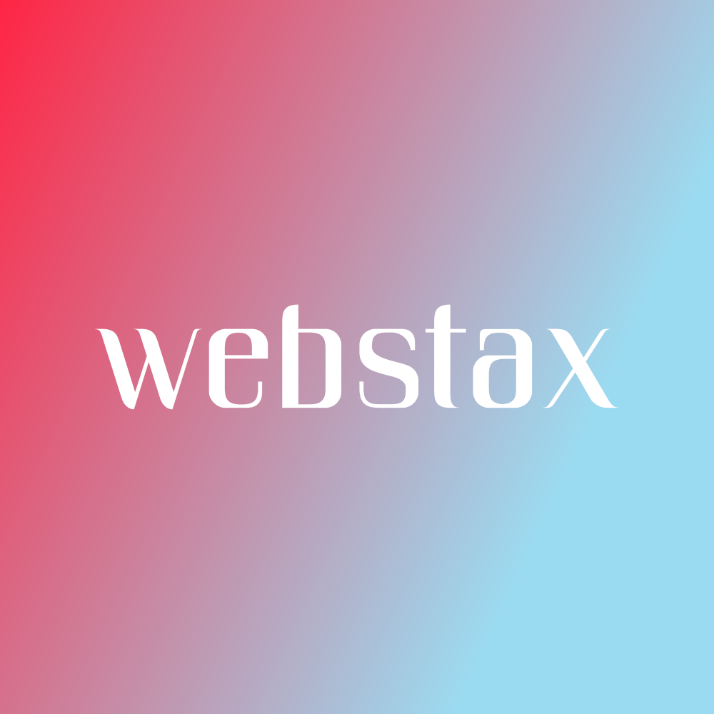 invoice-from-webstax-inc
